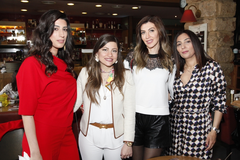 Lycee Montaigne Mother’s Day Brunch